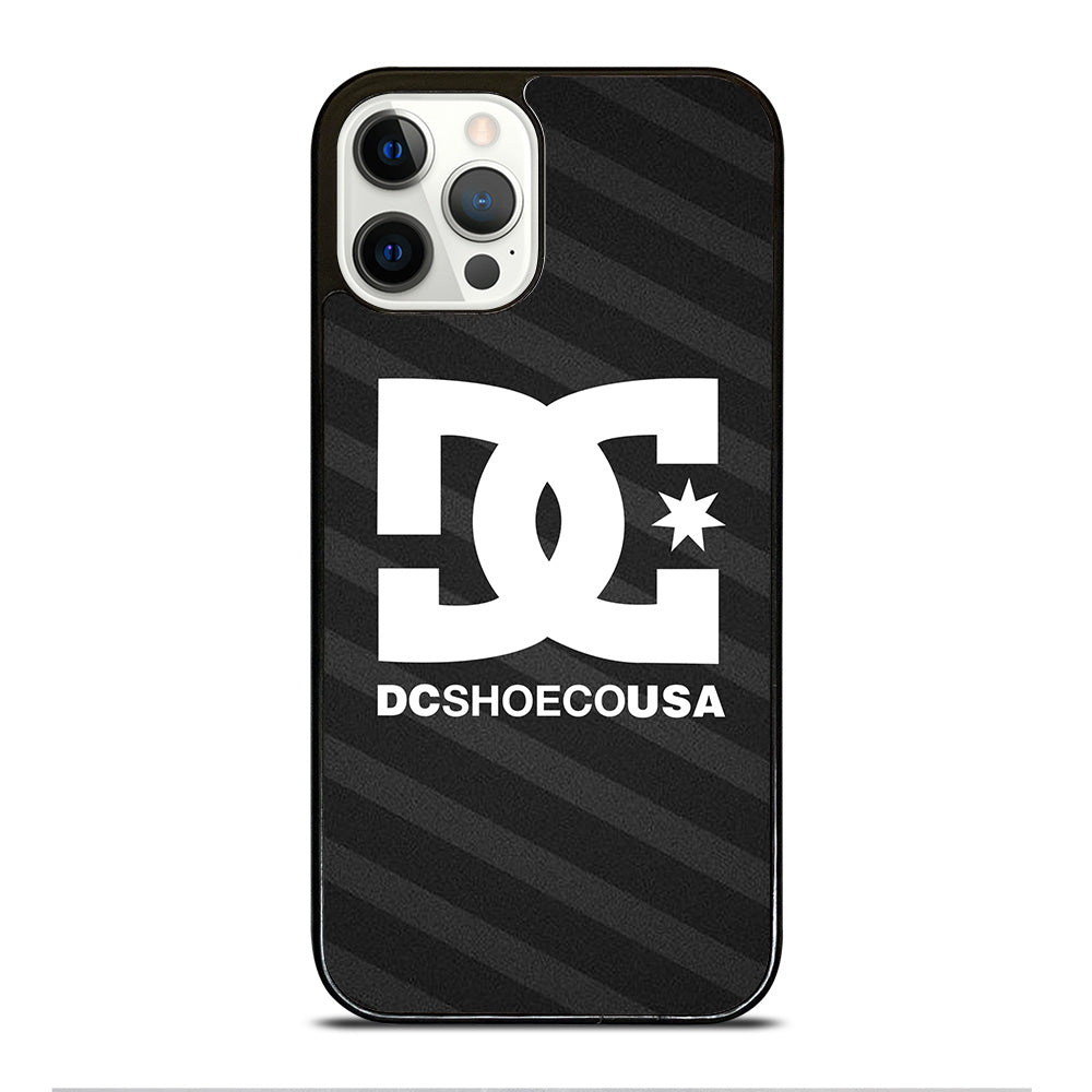 DC SHOE CO USA ICON 2 iPhone 12 Pro Case Cover