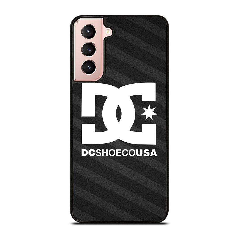 DC SHOE CO USA ICON 2 Samsung Galaxy S21 Case Cover