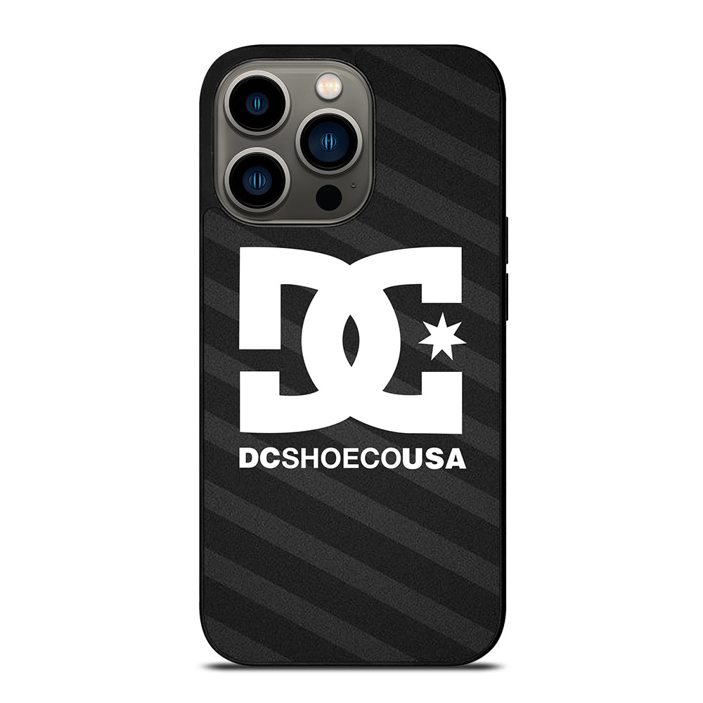 DC SHOE CO USA ICON 2 iPhone 13 Pro Case Cover