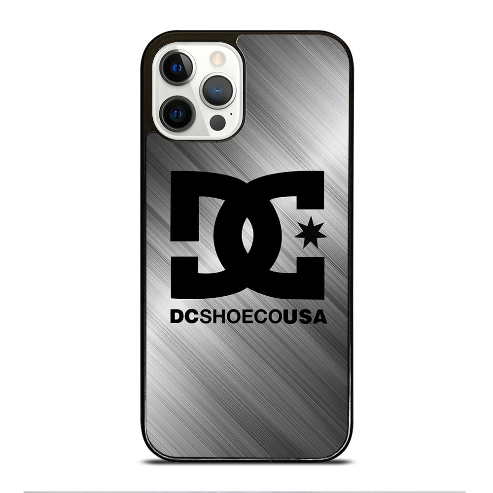DC SHOE CO USA ICON 3 iPhone 12 Pro Case Cover