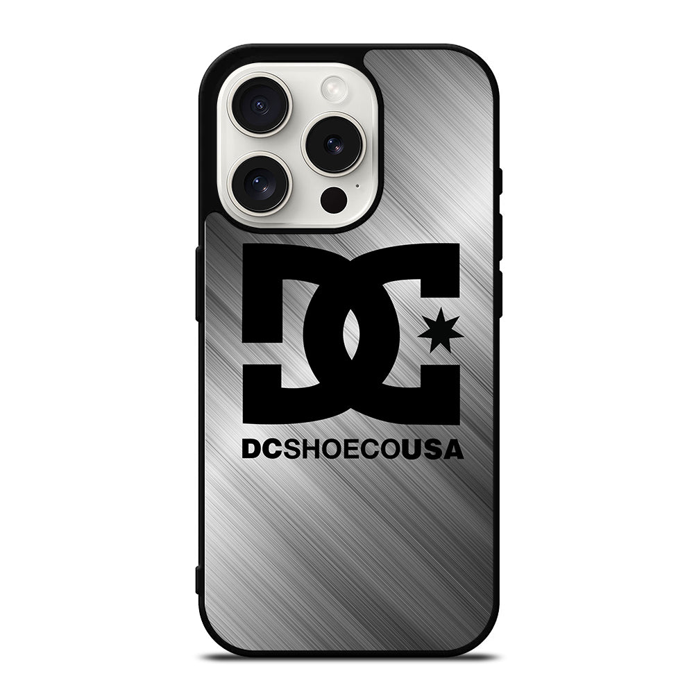 DC SHOE CO USA ICON 3 iPhone 15 Pro Case Cover