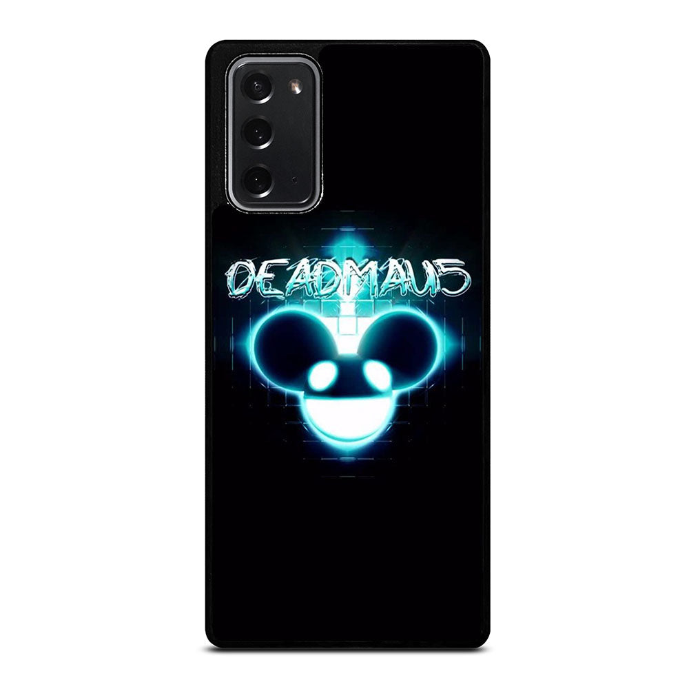 DEADMAU5 BLACK LOGO Samsung Galaxy Note 20 Case Cover