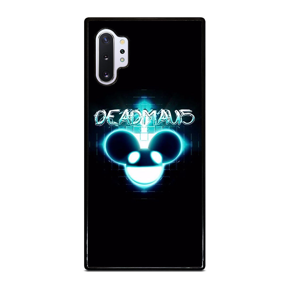 DEADMAU5 BLACK LOGO Samsung Galaxy Note 10 Plus Case Cover