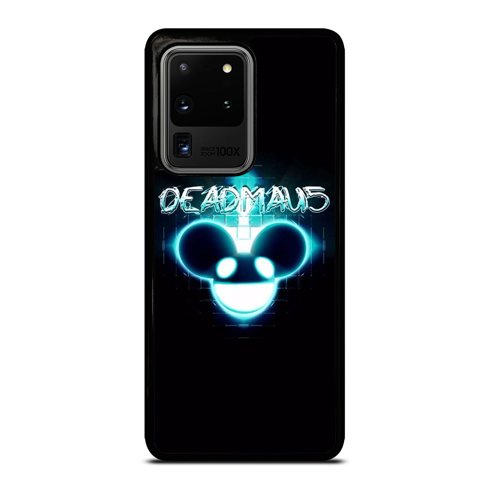 DEADMAU5 BLACK LOGO Samsung Galaxy S20 Ultra Case Cover