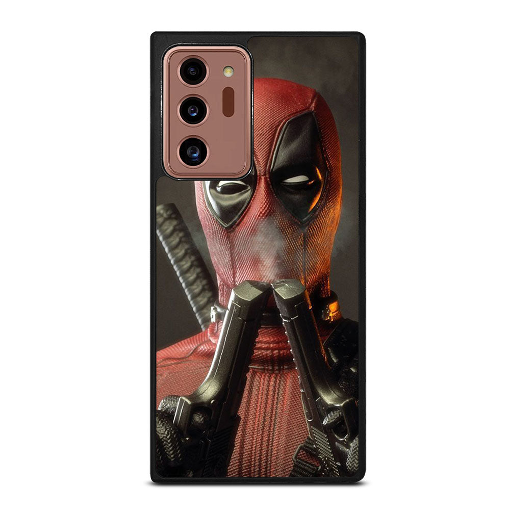 DEADPOOL MARVEL SUPERHERO Samsung Galaxy Note 20 Ultra Case Cover