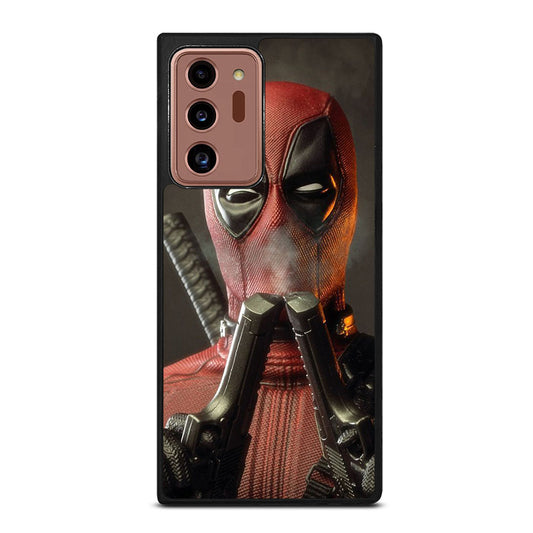 DEADPOOL MARVEL SUPERHERO Samsung Galaxy Note 20 Ultra Case Cover