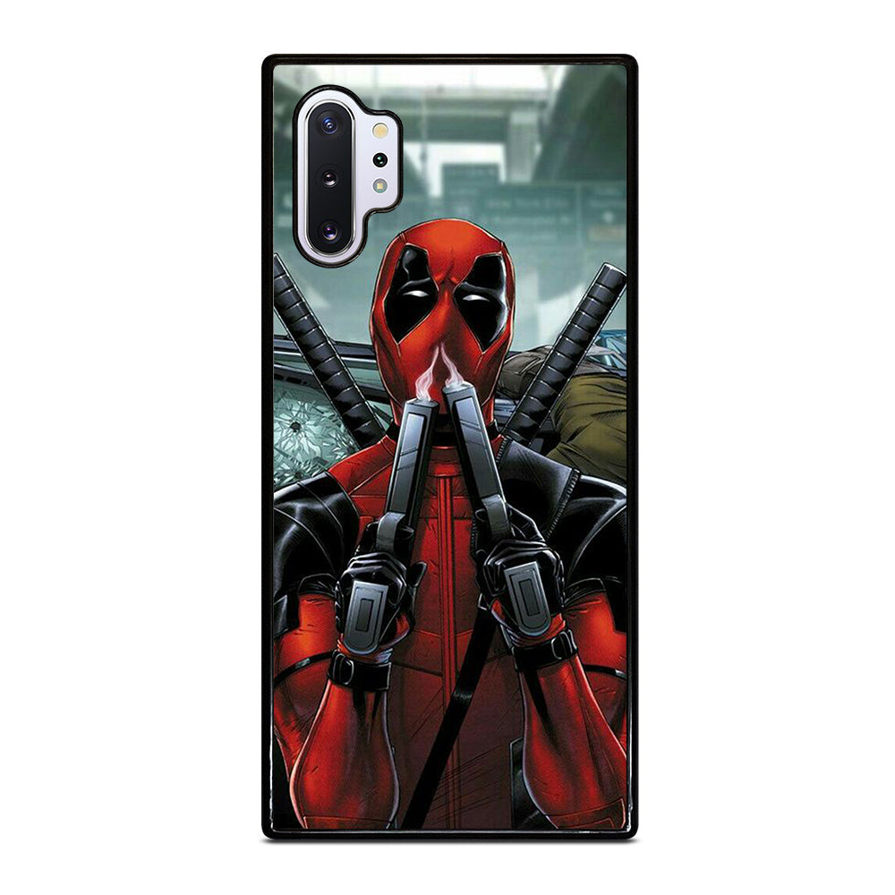 DEADPOOL SUPERHERO 3 Samsung Galaxy Note 10 Plus Case Cover