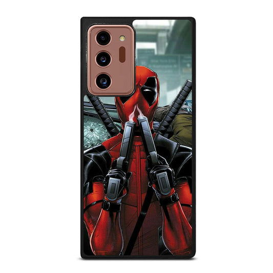 DEADPOOL SUPERHERO 3 Samsung Galaxy Note 20 Ultra Case Cover