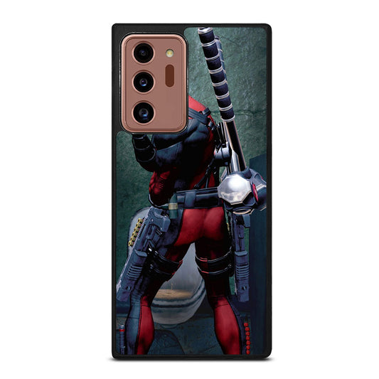 DEADPOOL SUPERHERO Samsung Galaxy Note 20 Ultra Case Cover