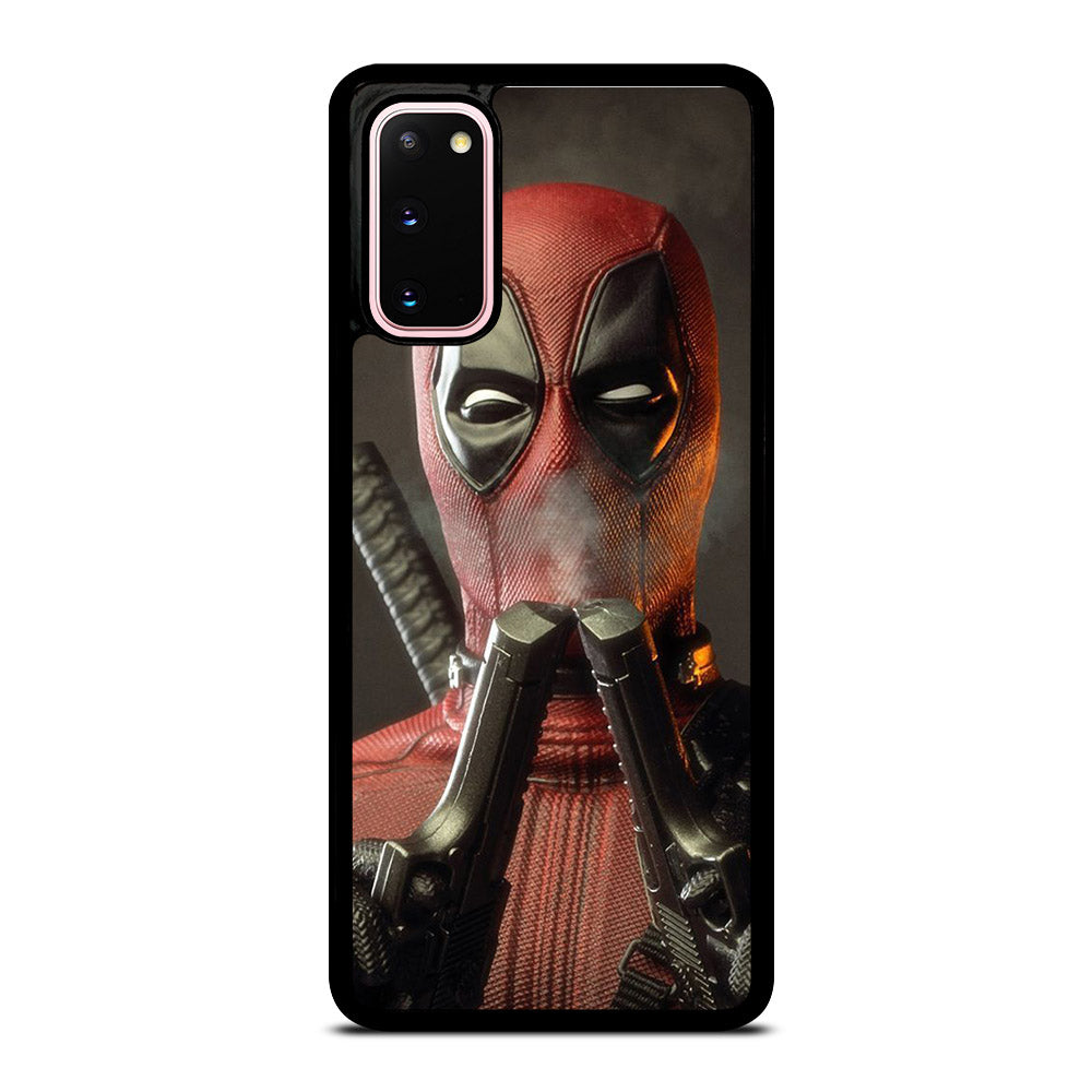 DEADPOOL MARVEL SUPERHERO Samsung Galaxy S20 Case Cover