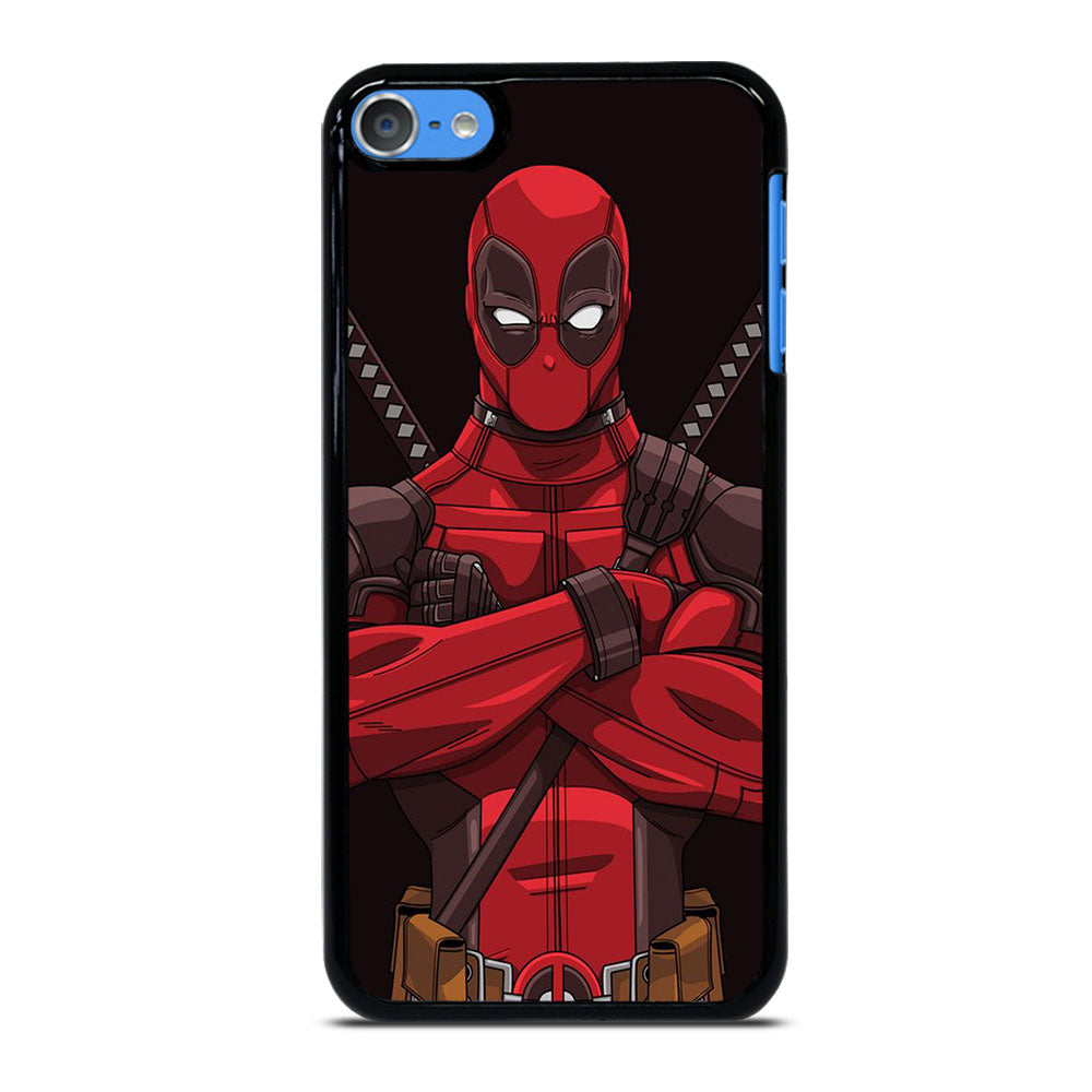 DEADPOOL SUPERHERO 2 iPod Touch 7 Case Cover
