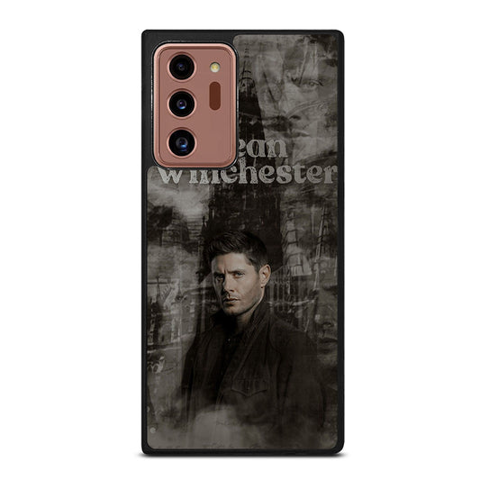 DEAN WINCHESTER SUPERNATURAL ART Samsung Galaxy Note 20 Ultra Case Cover