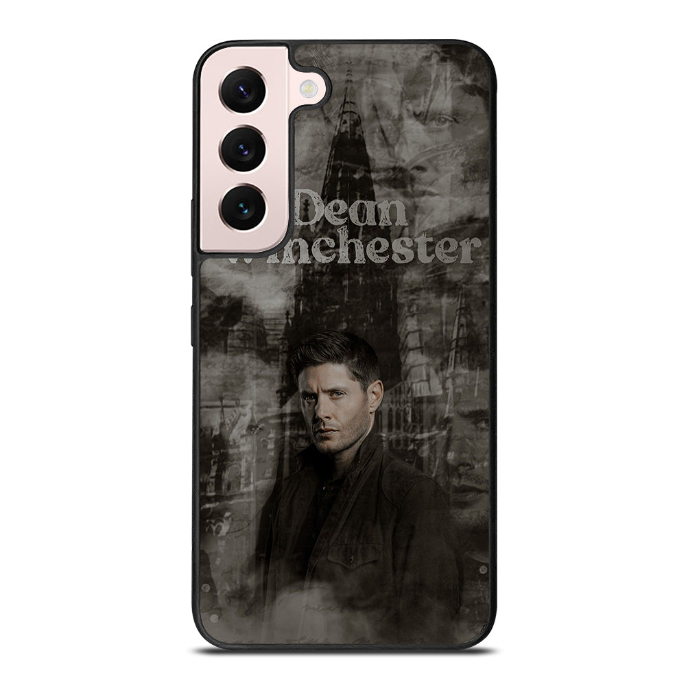 DEAN WINCHESTER SUPERNATURAL ART Samsung Galaxy S22 Plus Case Cover