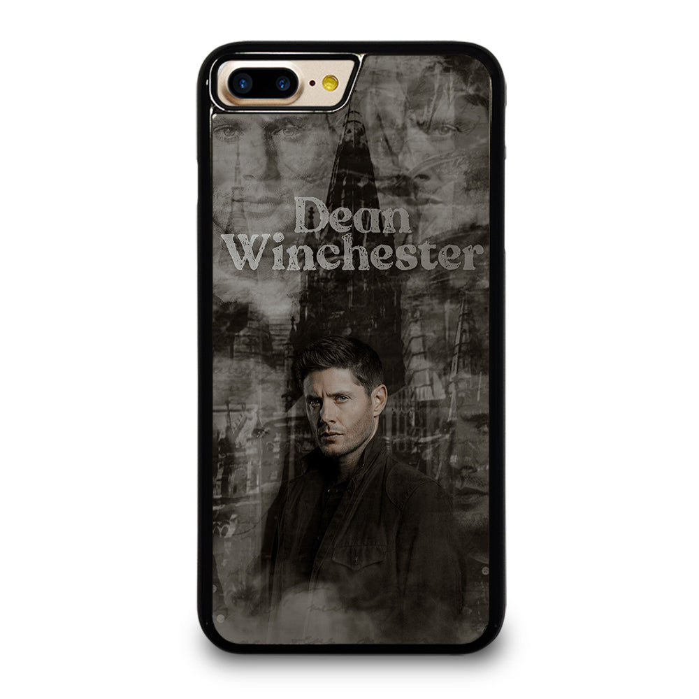 DEAN WINCHESTER SUPERNATURAL ART iPhone 7 / 8 Plus Case Cover