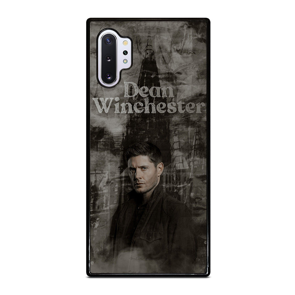 DEAN WINCHESTER SUPERNATURAL ART Samsung Galaxy Note 10 Plus Case Cover