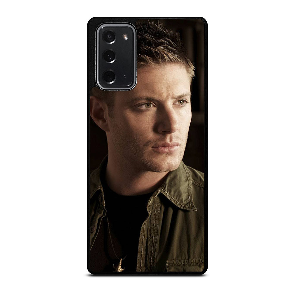 DEAN WINCHESTER SUPERNATURAL MOVIE Samsung Galaxy Note 20 Case Cover