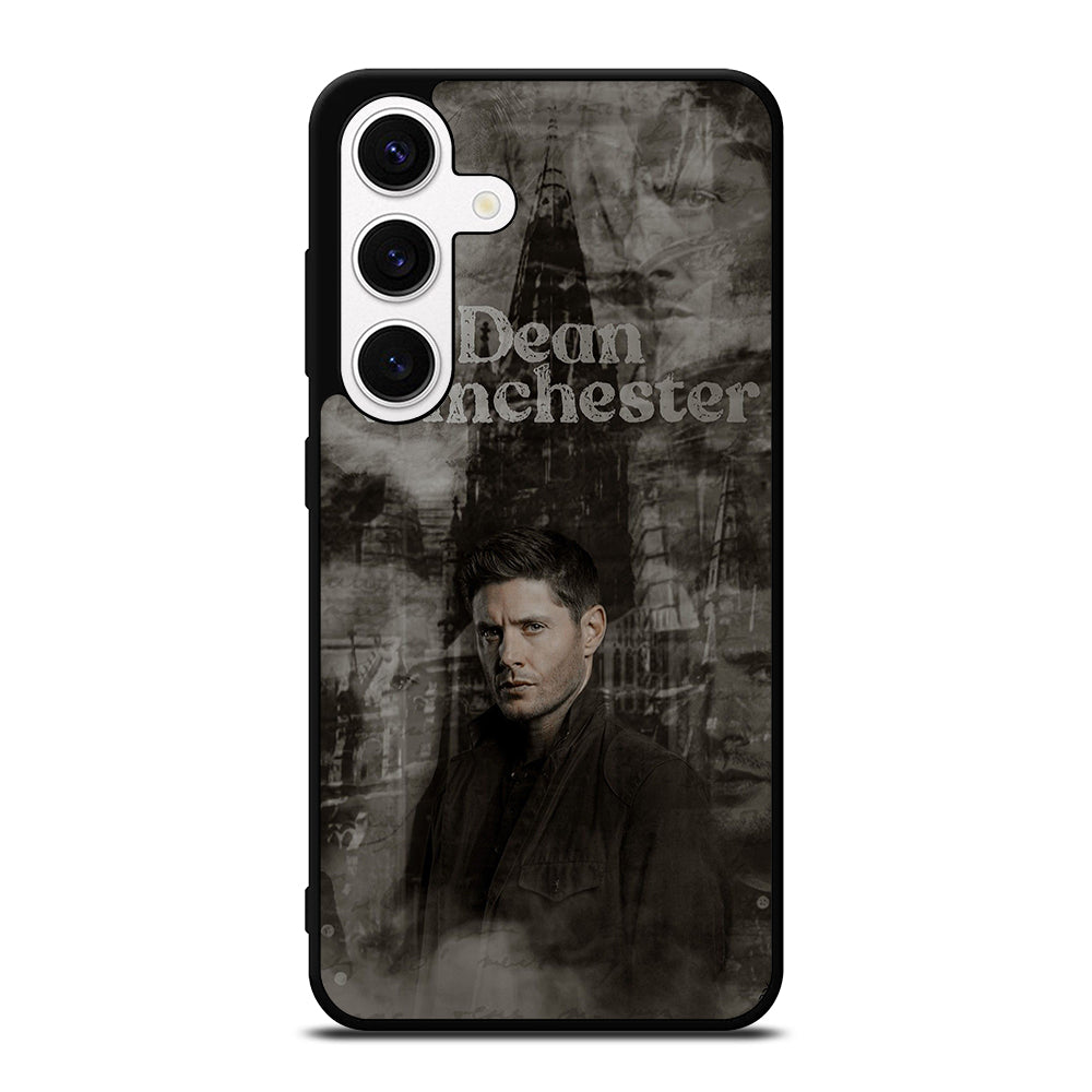 DEAN WINCHESTER SUPERNATURAL ART Samsung Galaxy S24 Case Cover