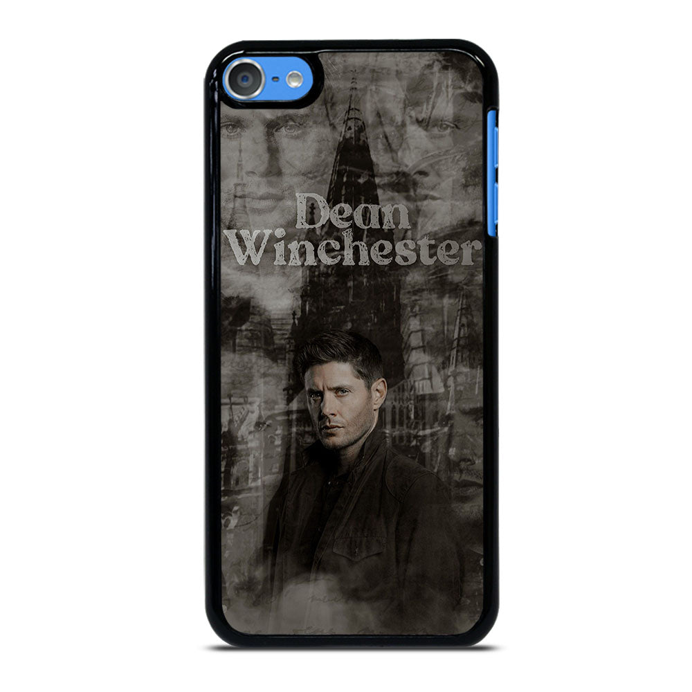 DEAN WINCHESTER SUPERNATURAL ART iPod Touch 7 Case Cover