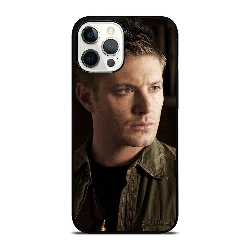 DEAN WINCHESTER SUPERNATURAL MOVIE iPhone 12 Pro Max Case Cover