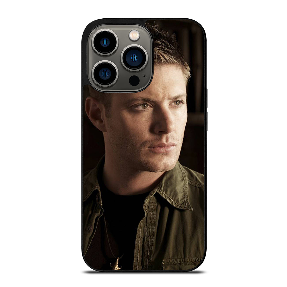 DEAN WINCHESTER SUPERNATURAL MOVIE iPhone 13 Pro Case Cover