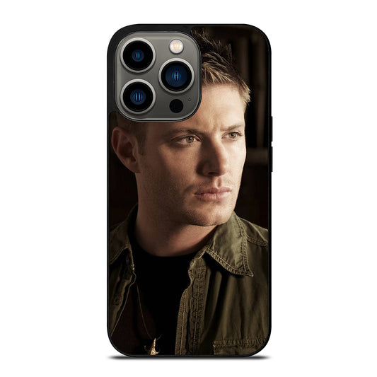DEAN WINCHESTER SUPERNATURAL MOVIE iPhone 13 Pro Case Cover