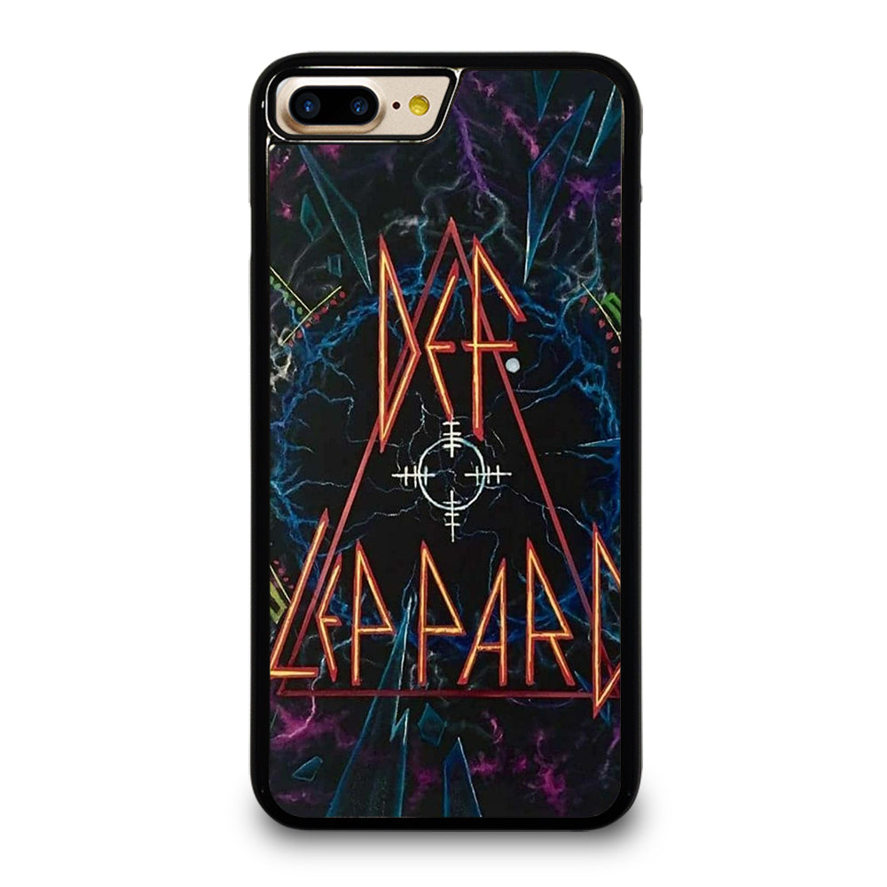 DEF LEPPARD LOGO iPhone 7 / 8 Plus Case Cover