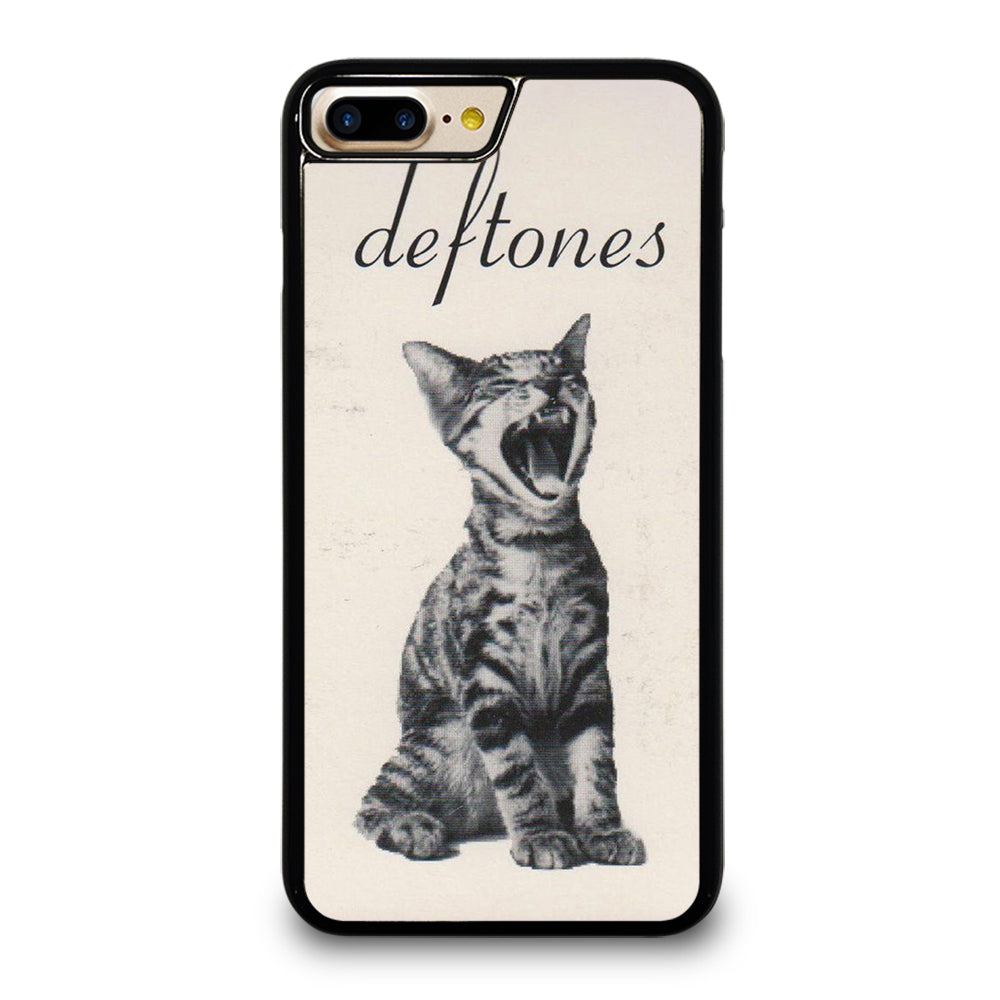 DEFTONES BAND CAT iPhone 7 / 8 Plus Case Cover
