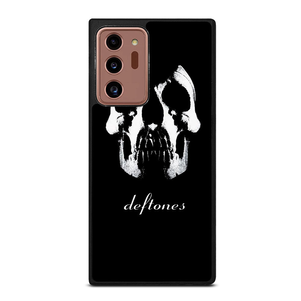 DEFTONES BAND SKULL LOGO Samsung Galaxy Note 20 Ultra Case Cover