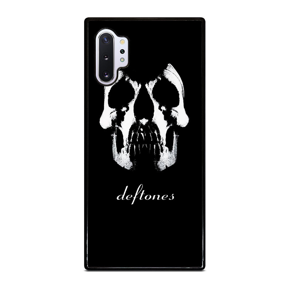 DEFTONES BAND SKULL LOGO Samsung Galaxy Note 10 Plus Case Cover