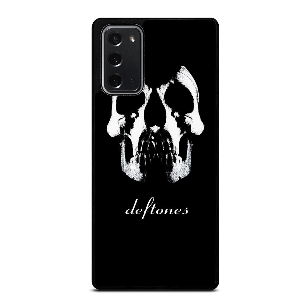 DEFTONES BAND SKULL LOGO Samsung Galaxy Note 20 Case Cover