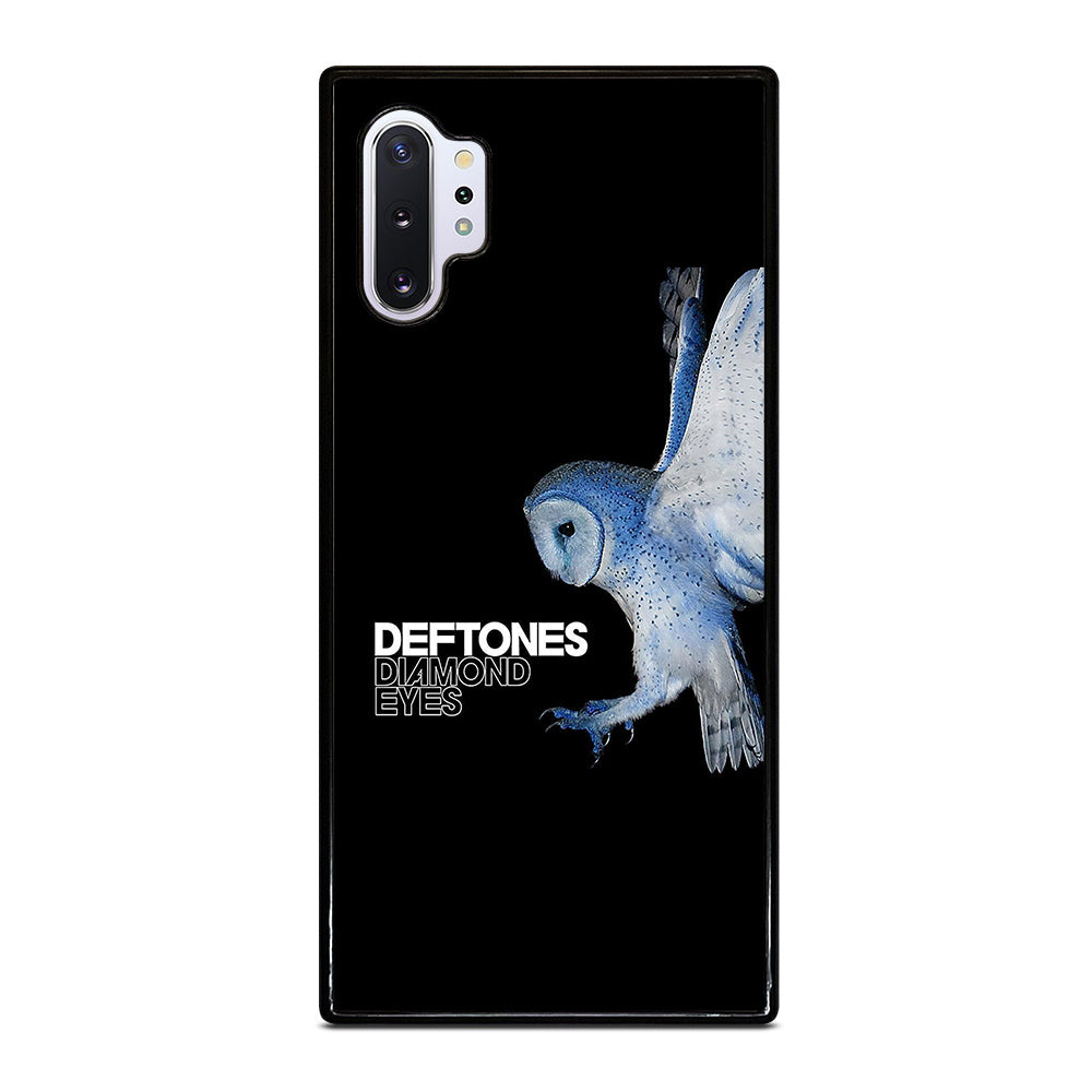 DEFTONES OWL DIAMOND EYES Samsung Galaxy Note 10 Plus Case Cover