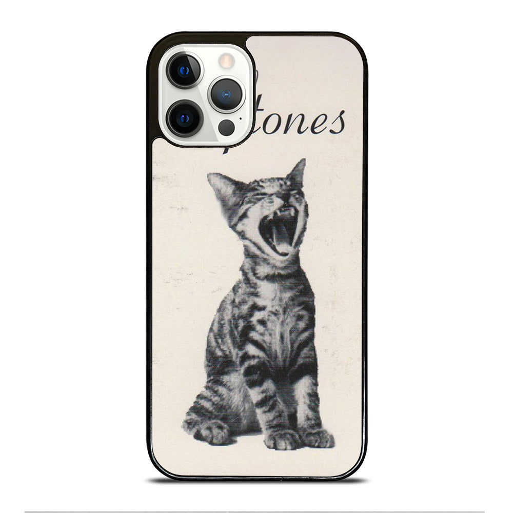 DEFTONES BAND CAT iPhone 12 Pro Case Cover