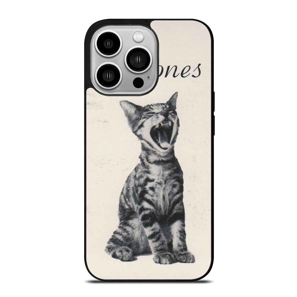 DEFTONES BAND CAT iPhone 14 Pro Case Cover