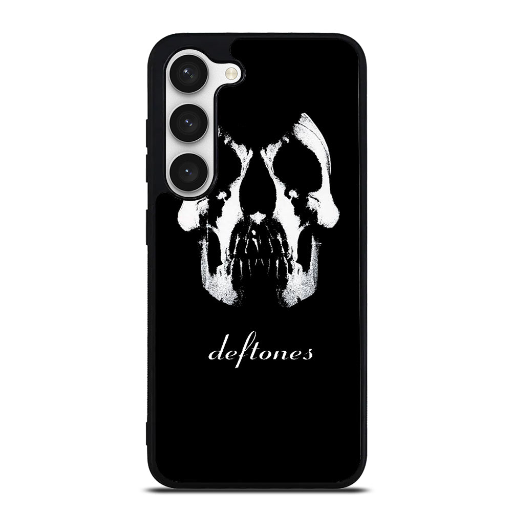 DEFTONES BAND SKULL LOGO Samsung Galaxy S23 Case Cover
