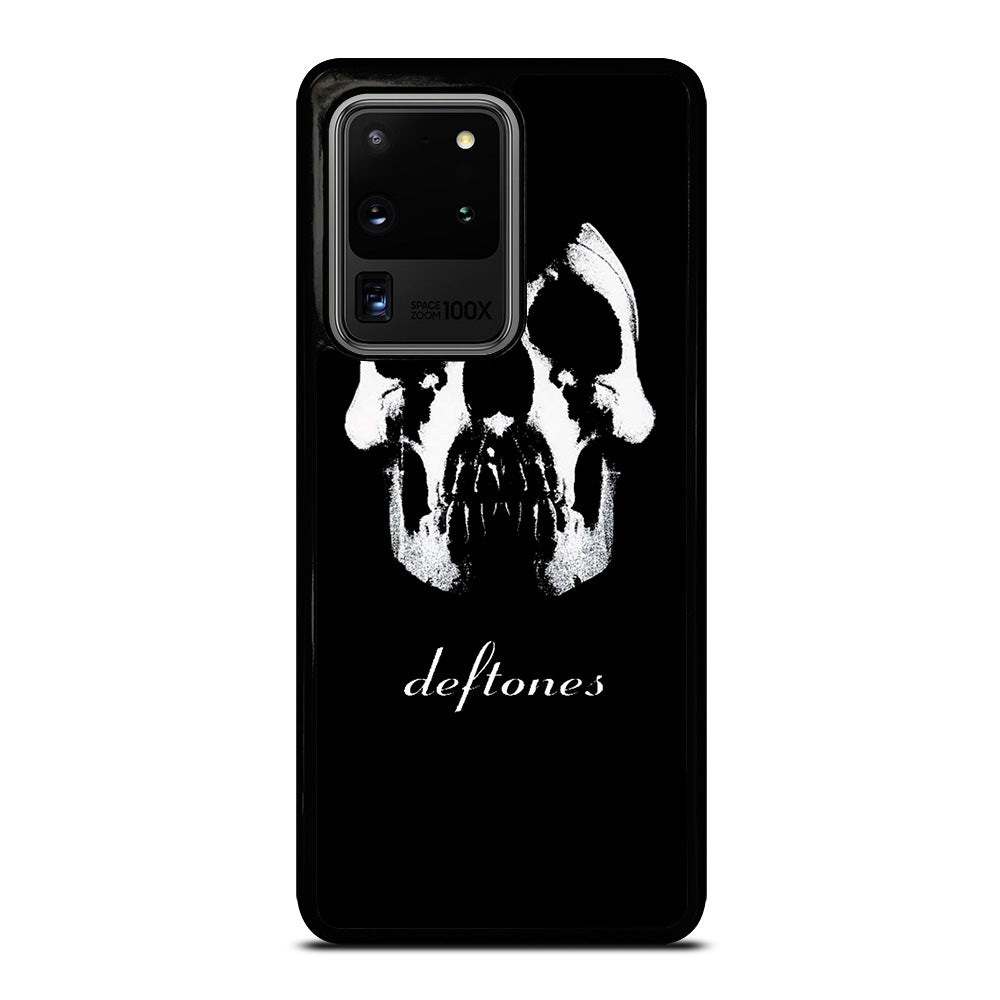 DEFTONES BAND SKULL LOGO Samsung Galaxy S20 Ultra Case Cover