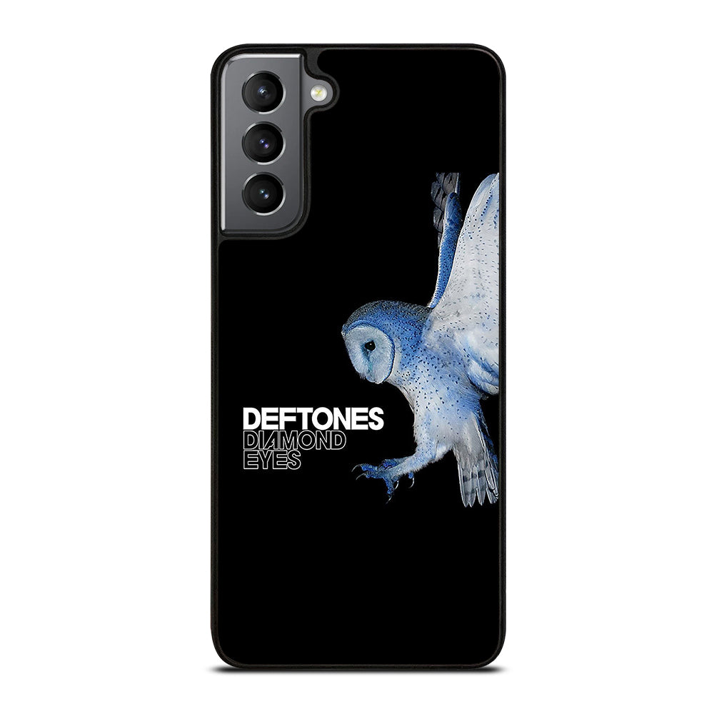 DEFTONES OWL DIAMOND EYES Samsung Galaxy S21 Plus Case Cover