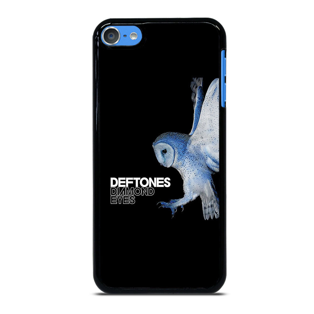 DEFTONES OWL DIAMOND EYES iPod Touch 7 Case Cover