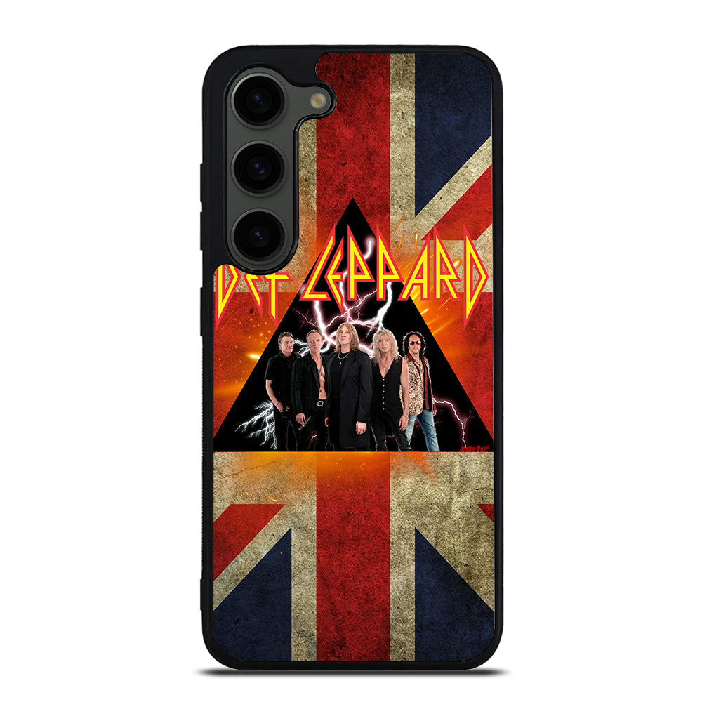 DEF LEPPARD BAND Samsung Galaxy S23 Plus Case Cover