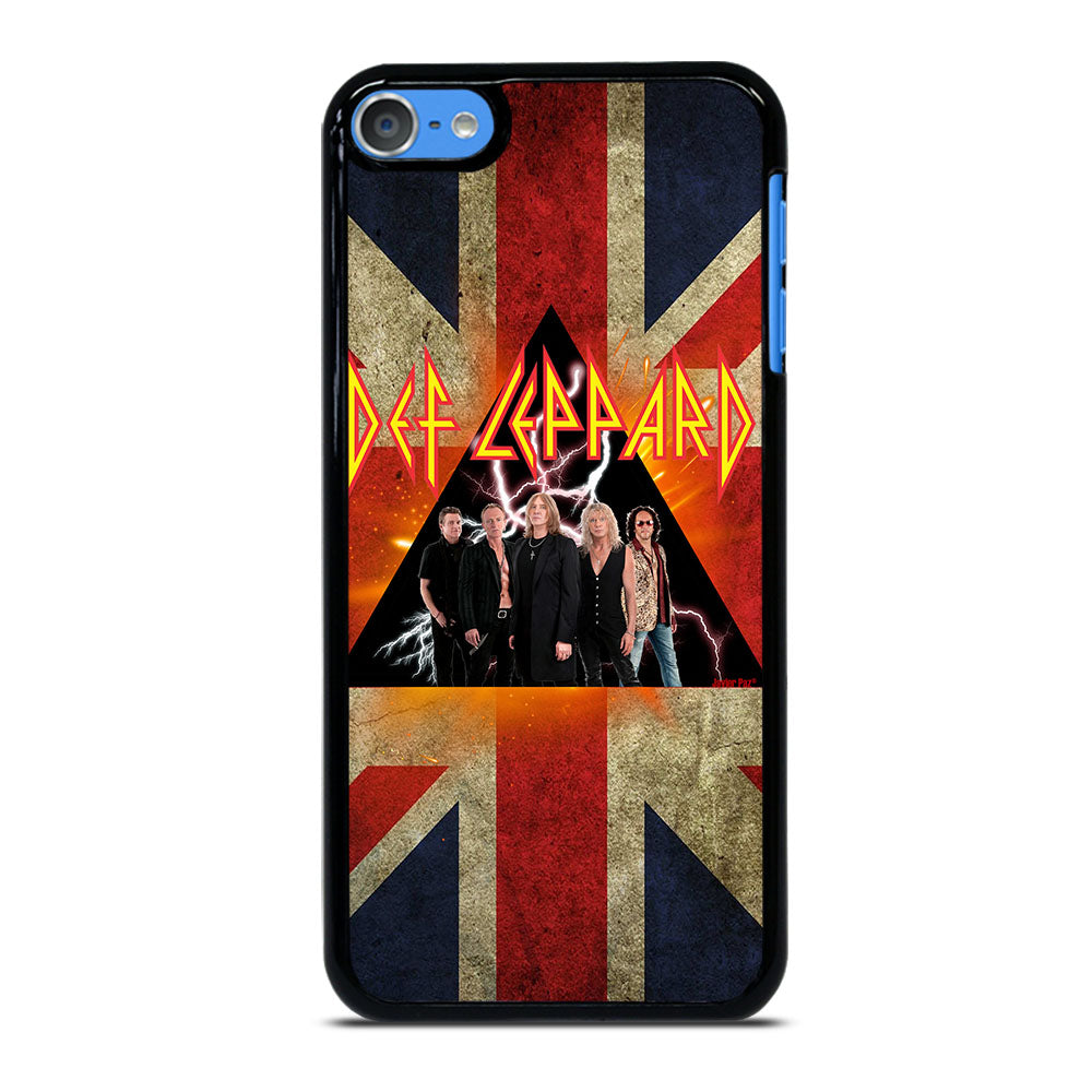 DEF LEPPARD BAND iPod Touch 7 Case Cover