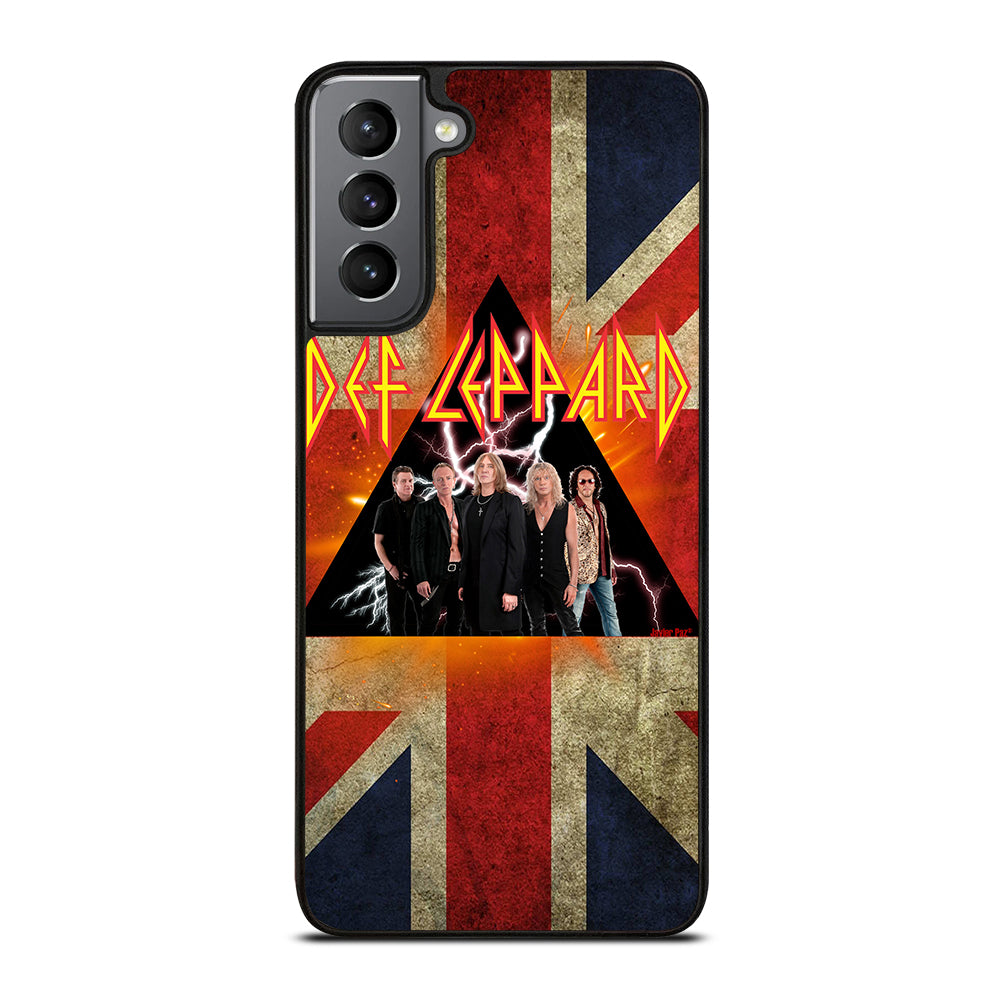 DEF LEPPARD BAND Samsung Galaxy S21 Plus Case Cover