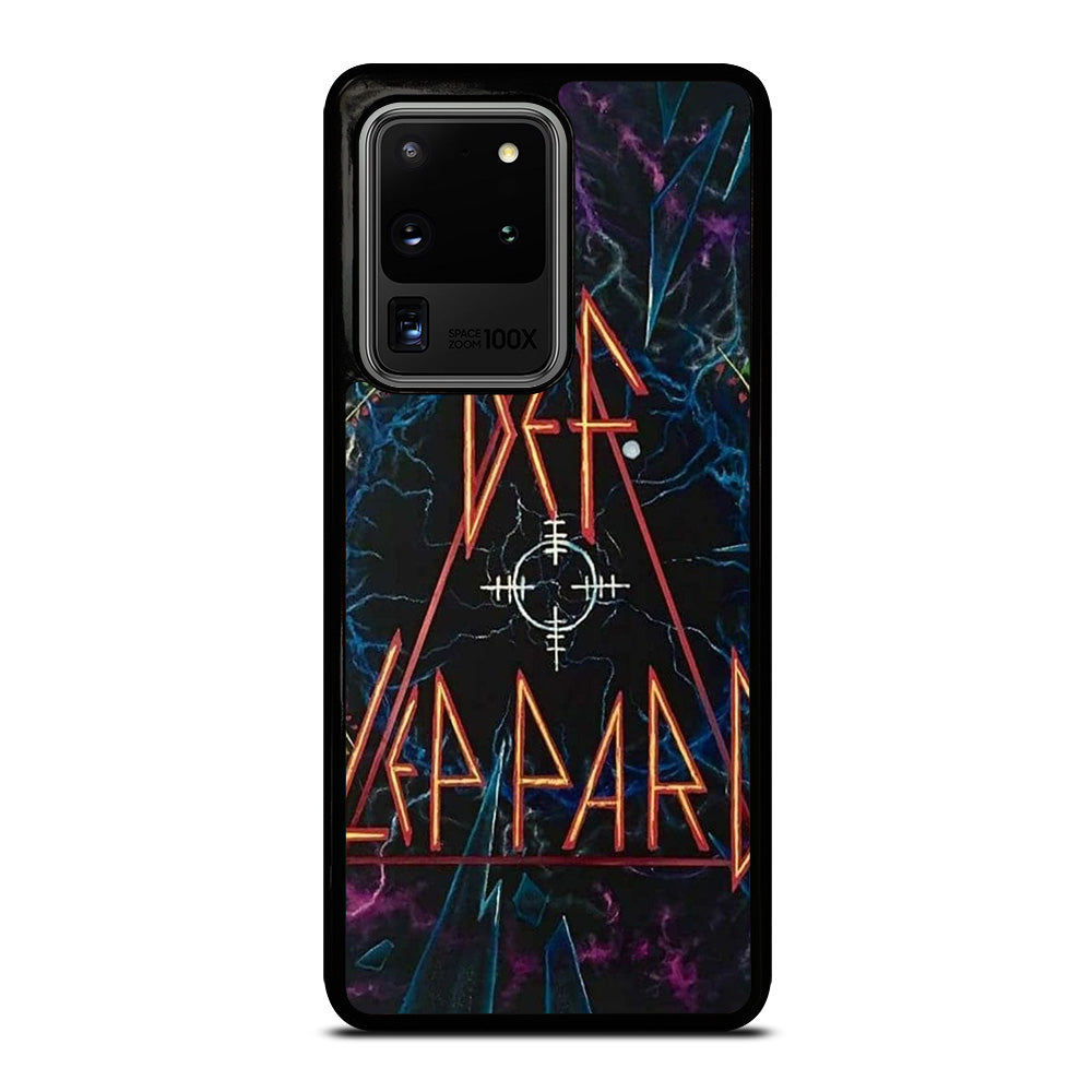 DEF LEPPARD LOGO Samsung Galaxy S20 Ultra Case Cover