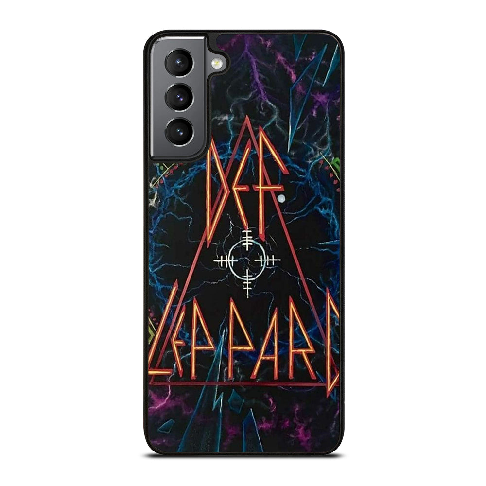DEF LEPPARD LOGO Samsung Galaxy S21 Plus Case Cover