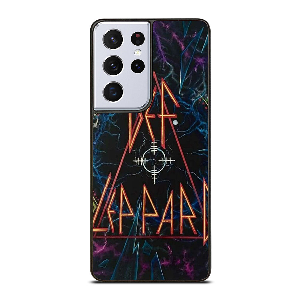 DEF LEPPARD LOGO Samsung Galaxy S21 Ultra Case Cover