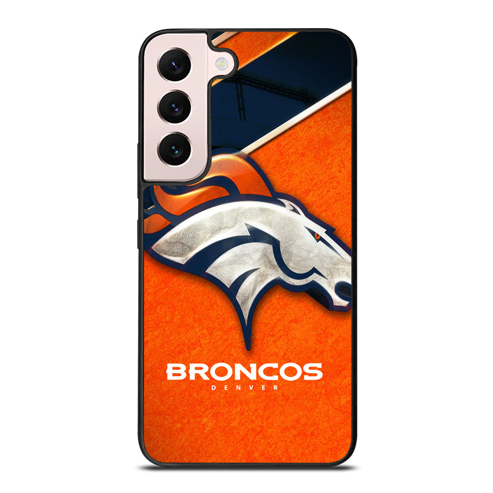 DENVER BRONCOS FOOTBALL LOGO Samsung Galaxy S22 Plus Case Cover