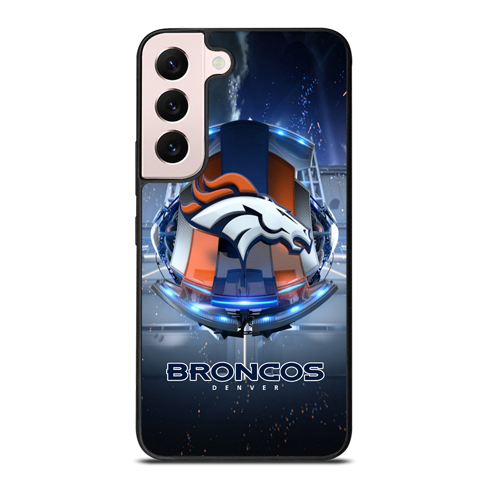 DENVER BRONCOS NFL LOGO Samsung Galaxy S22 Plus Case Cover
