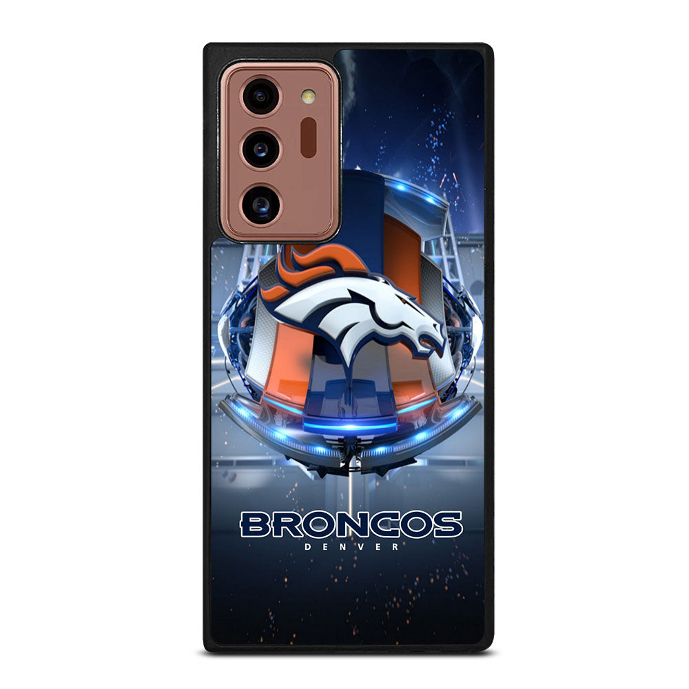 DENVER BRONCOS NFL LOGO Samsung Galaxy Note 20 Ultra Case Cover