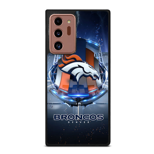 DENVER BRONCOS NFL LOGO Samsung Galaxy Note 20 Ultra Case Cover