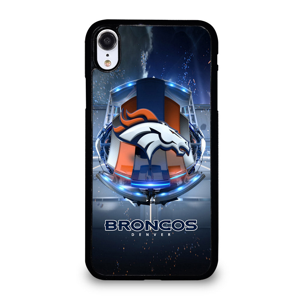 DENVER BRONCOS NFL LOGO iPhone XR Case Cover – casecentro