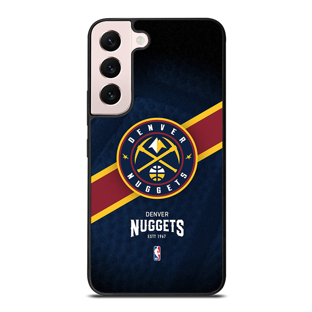 DENVER NUGGETS NBA SYMBOL 1 Samsung Galaxy S22 Plus Case Cover
