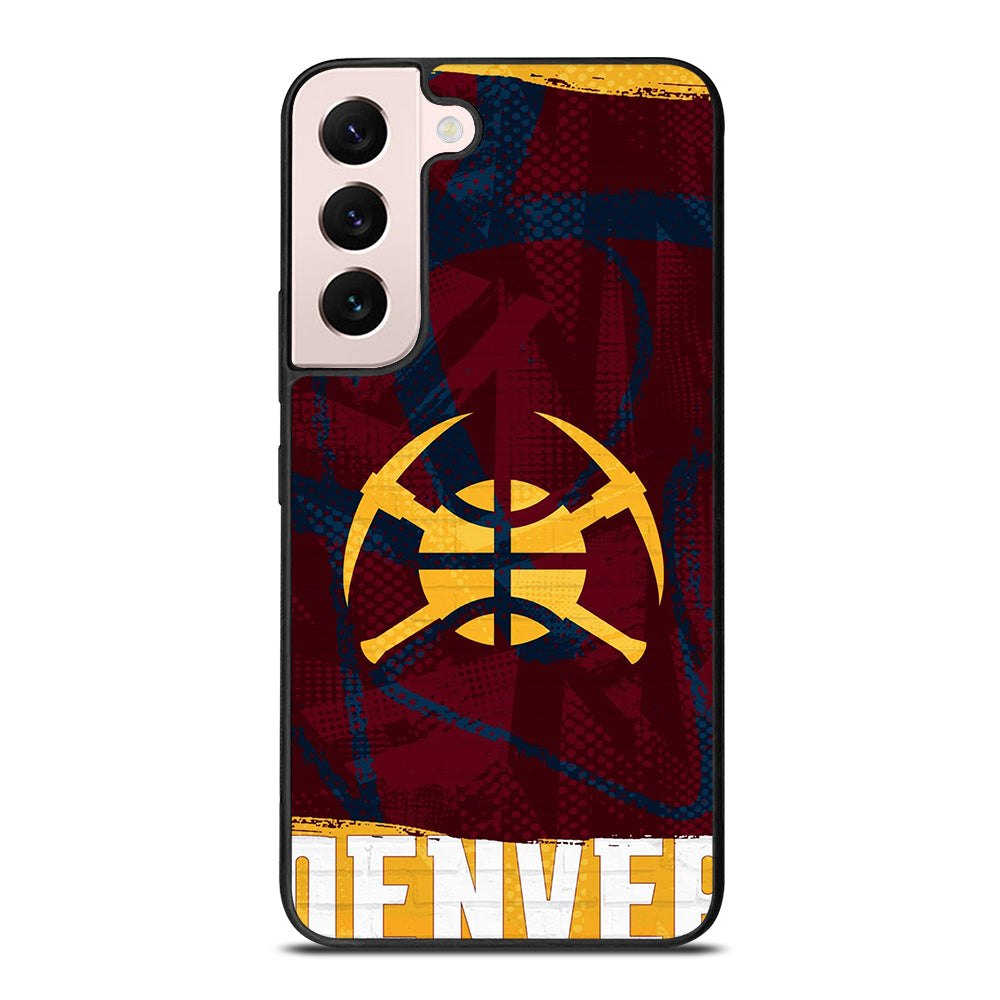 DENVER NUGGETS NBA SYMBOL 2 Samsung Galaxy S22 Plus Case Cover